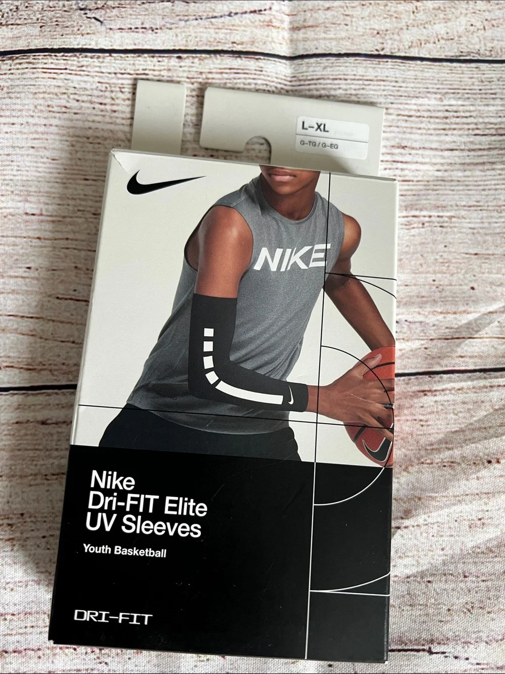 Nike Dri-FIT Elite UV Sleeves